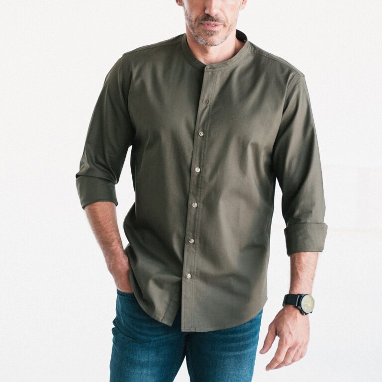 Banyard Shirt