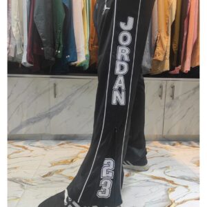 1 pcs Masterpiece Premium Loose-Fit Trouser(Black)