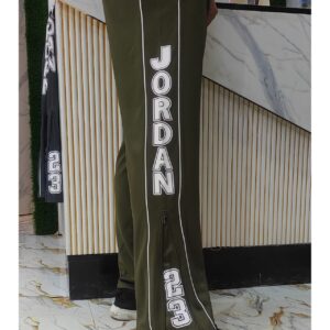 1 pcs Masterpiece Premium Loose-Fit Trouser(Olive)