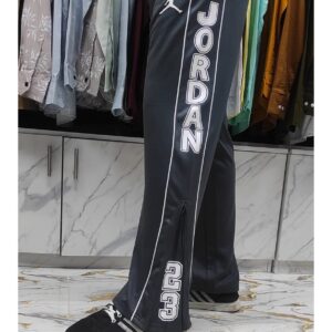 1 pcs Masterpiece Premium Loose-Fit Trouser(Dark Grey)