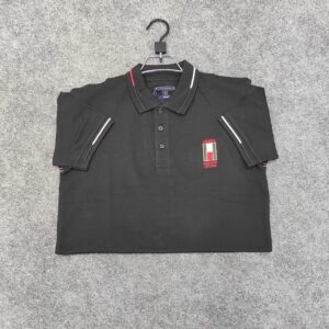 1 pcs Luxury polo t-shirt(Black)