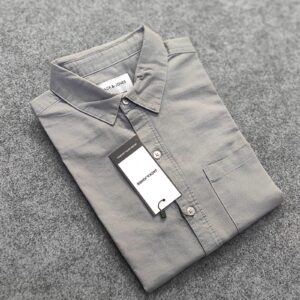 Full Sleeve Casual Shirt(Ash)