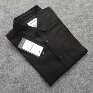Full Sleeve Casual Shirt(Black)