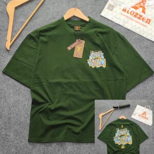Oversized Exported Drop Shoulder T-shirt(LV)