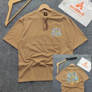 Oversized Exported Drop Shoulder T-shirt(LV)