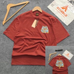Oversized Exported Drop Shoulder T-shirt(LV)