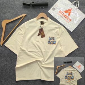 Oversized Exported Drop Shoulder T-shirt(LV)