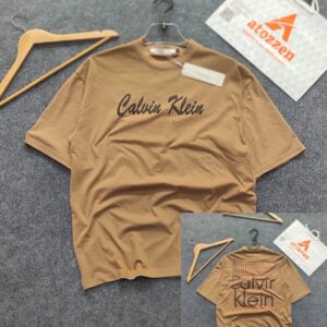 Oversized Exported Drop Shoulder T-shirt(CK)