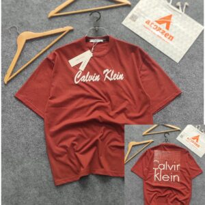Oversized Exported Drop Shoulder T-shirt(CK)