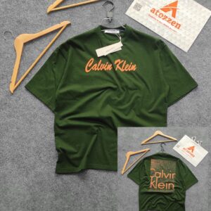 Oversized Exported Drop Shoulder T-shirt(CK)