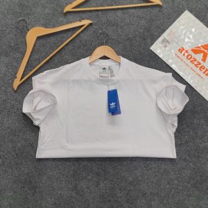 Premium Half Sleeve T-Shirt (White)