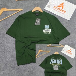 Oversized Exported Drop Shoulder T-shirt(AMIRI New)
