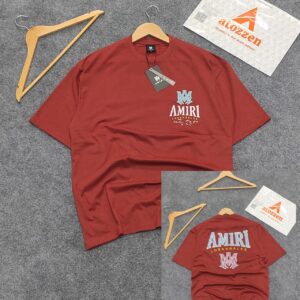 Oversized Exported Drop Shoulder T-shirt(AMIRI New)