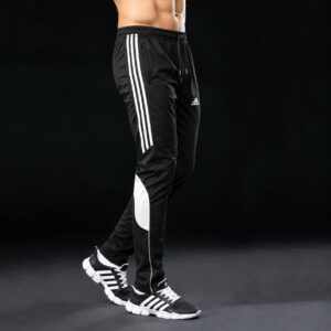 1 pcs Original Export Contrast Trouser -adidas(Black)