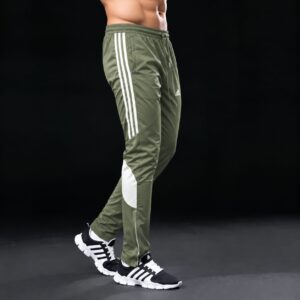 1 pcs Original Export Contrast Trouser -adidas(olive)