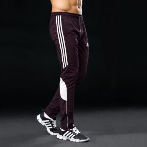 1 pcs Original Export Contrast Trouser -adidas(Magenta)